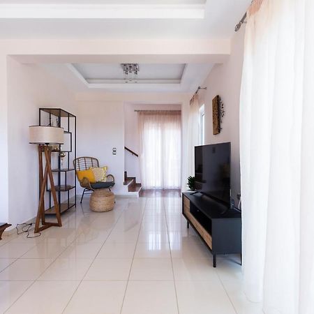 הרסוניסוס Villa Elli מראה חיצוני תמונה