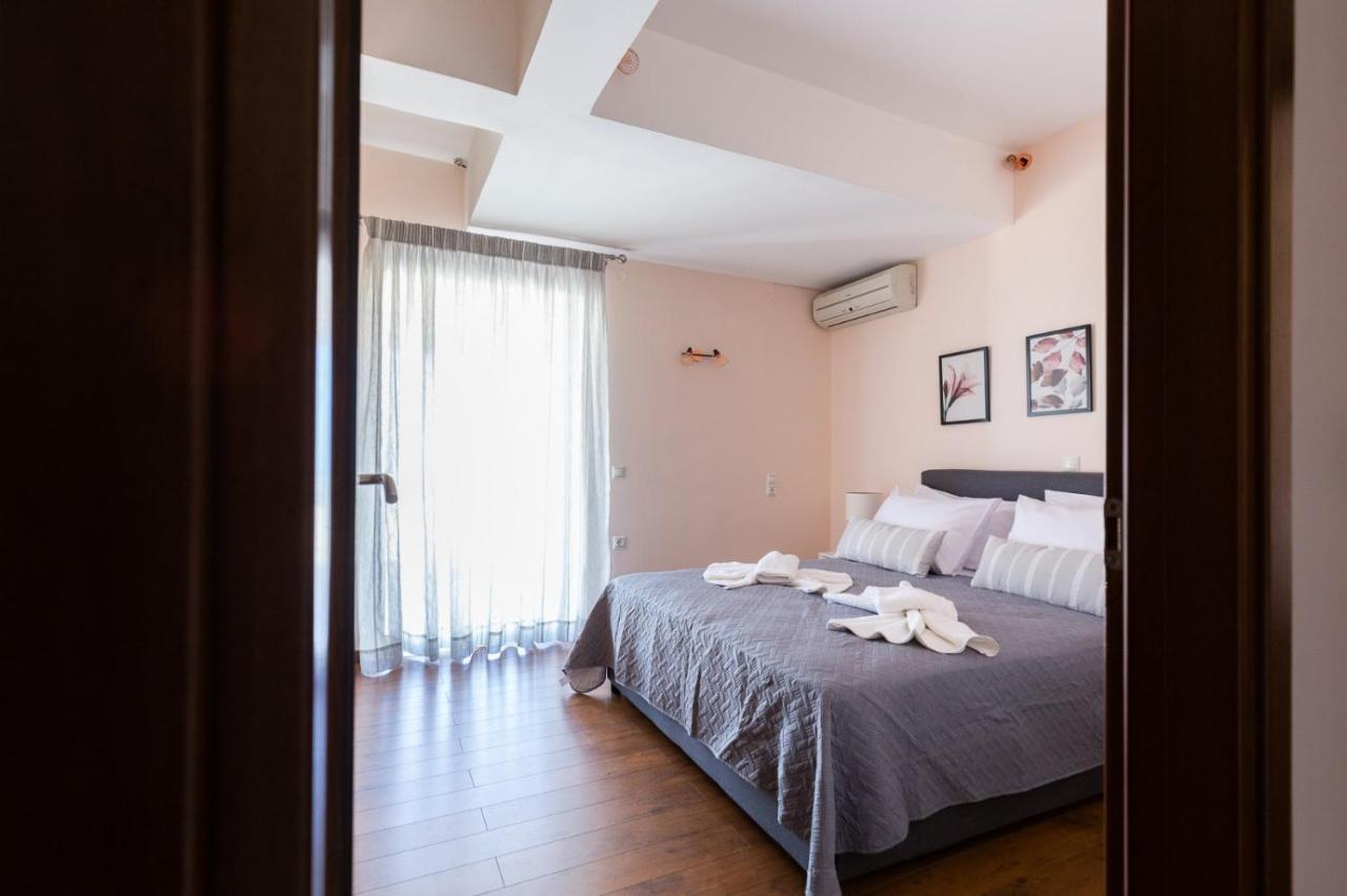 הרסוניסוס Villa Elli מראה חיצוני תמונה