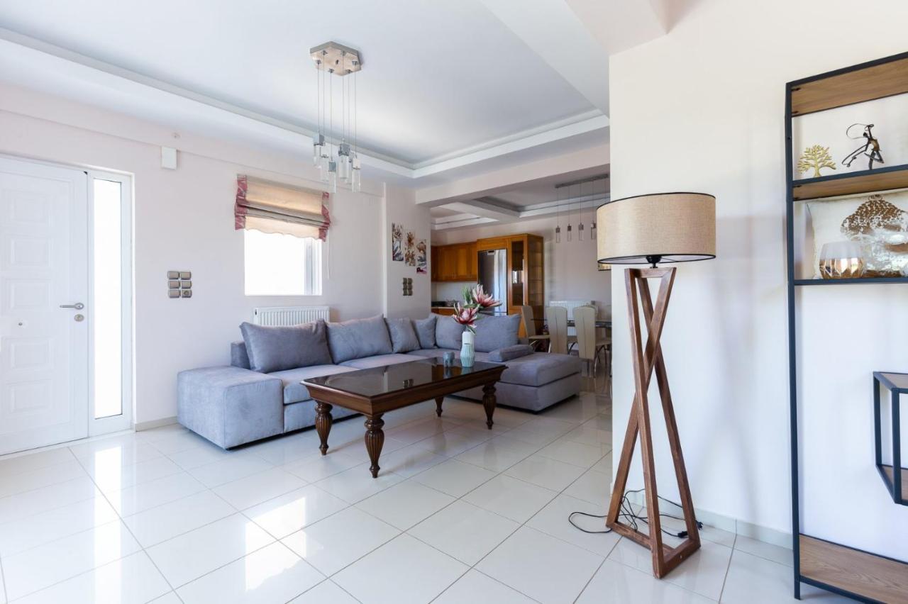 הרסוניסוס Villa Elli מראה חיצוני תמונה