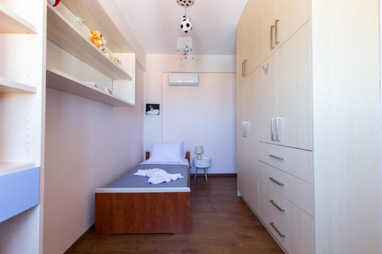 הרסוניסוס Villa Elli מראה חיצוני תמונה
