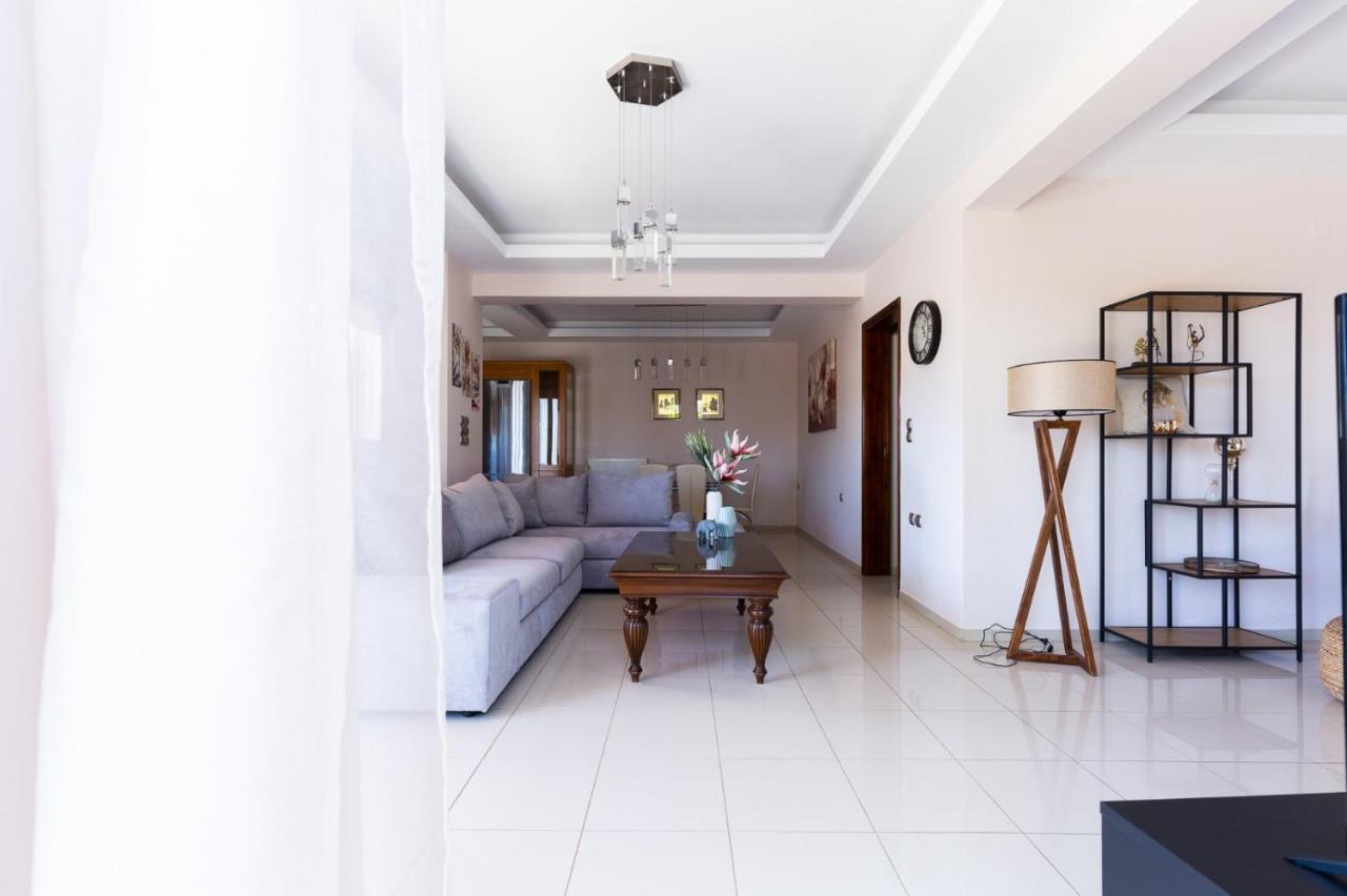 הרסוניסוס Villa Elli מראה חיצוני תמונה