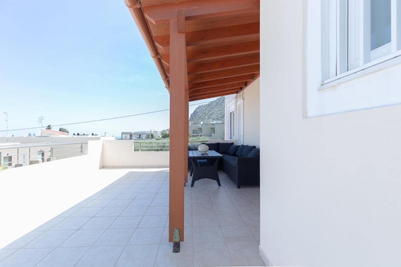 הרסוניסוס Villa Elli מראה חיצוני תמונה