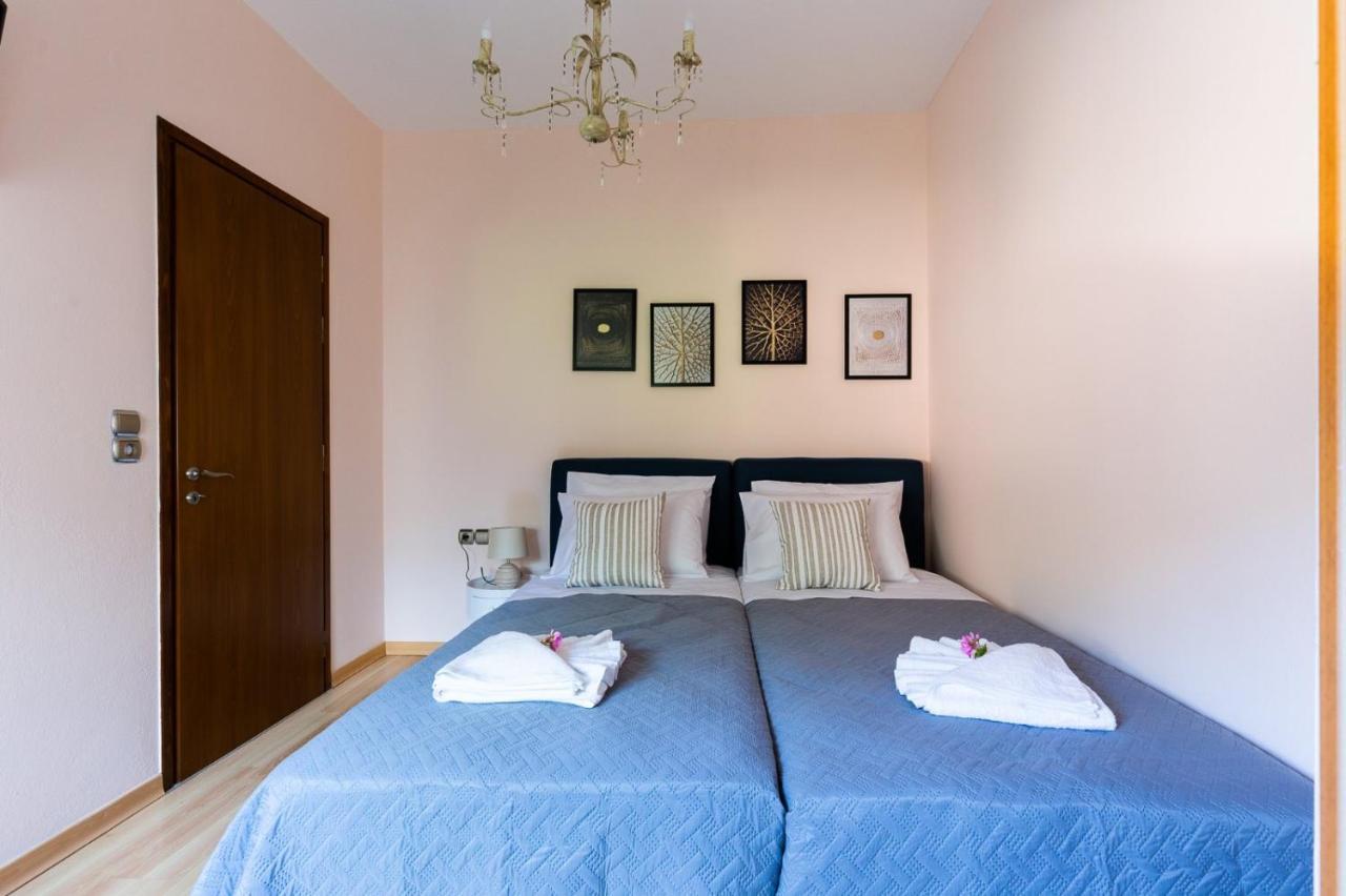הרסוניסוס Villa Elli מראה חיצוני תמונה