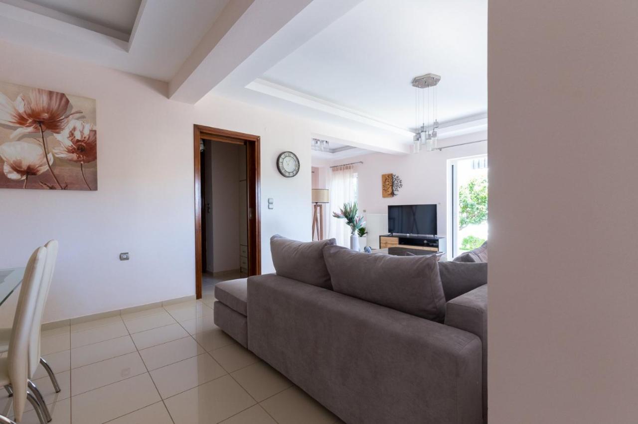 הרסוניסוס Villa Elli מראה חיצוני תמונה