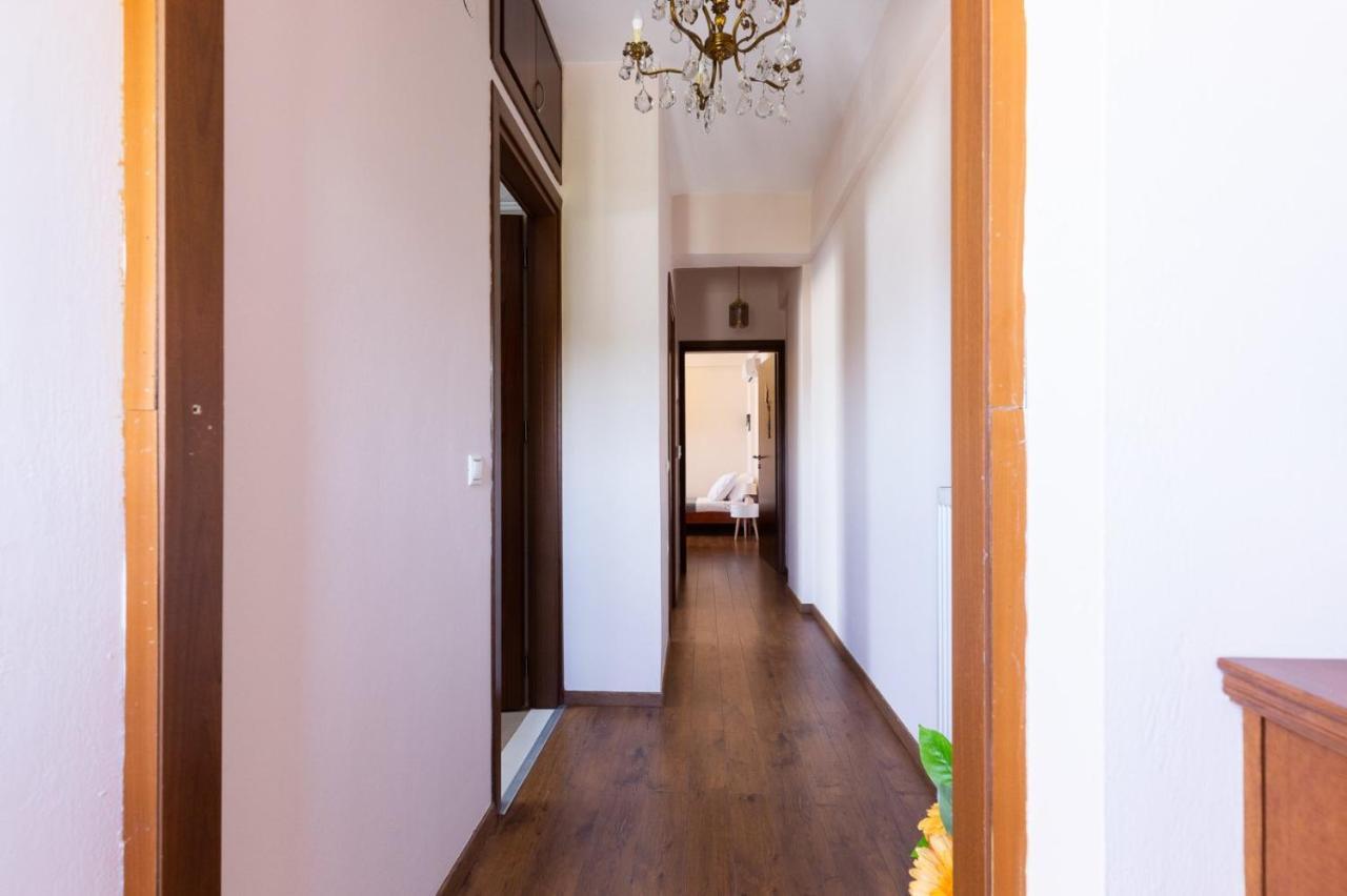 הרסוניסוס Villa Elli מראה חיצוני תמונה