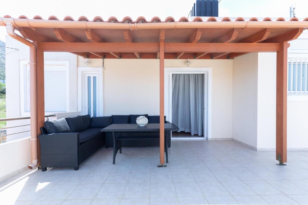 הרסוניסוס Villa Elli מראה חיצוני תמונה