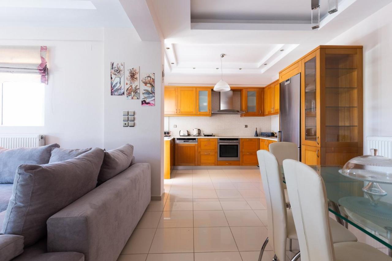 הרסוניסוס Villa Elli מראה חיצוני תמונה