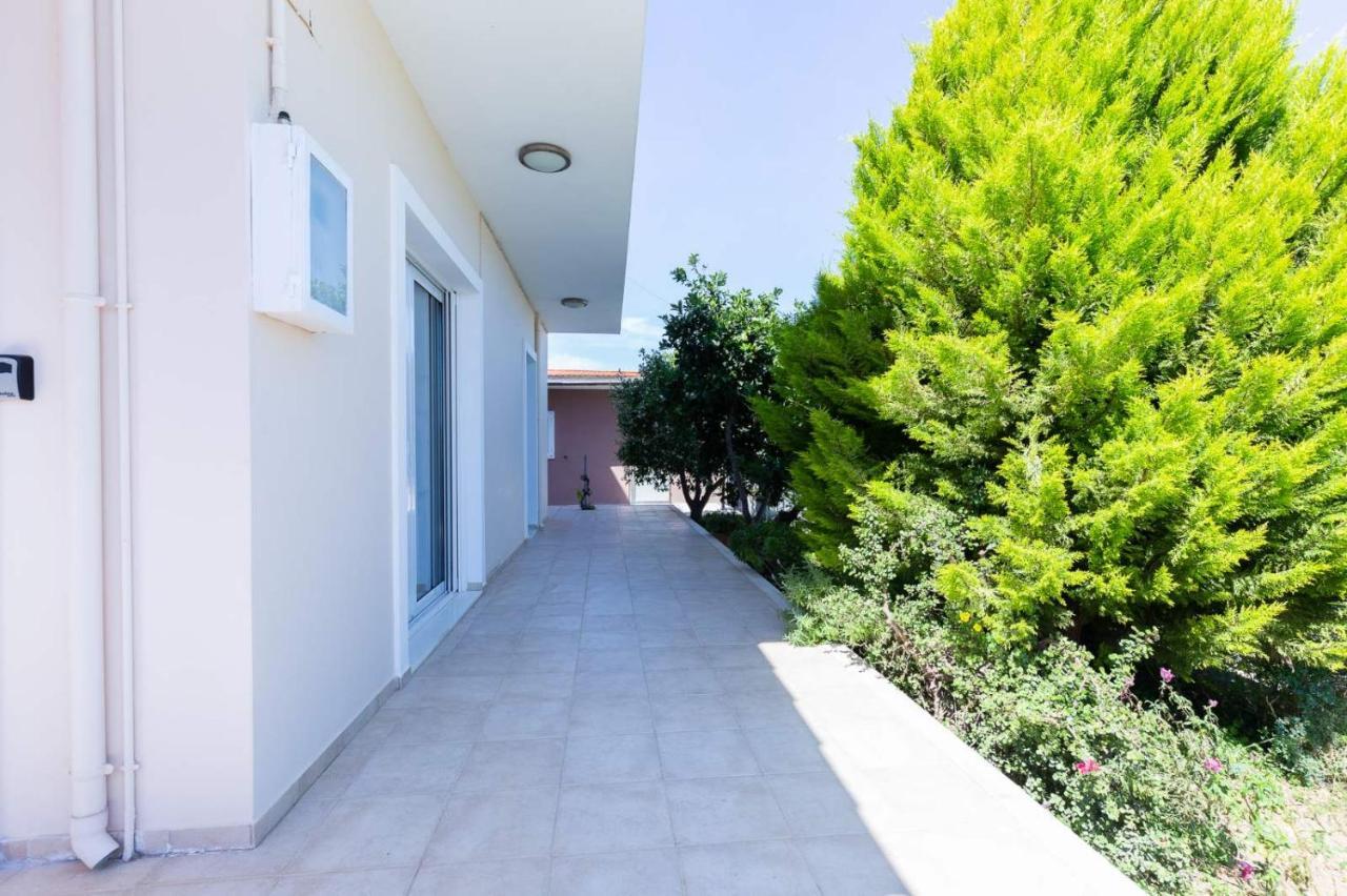 הרסוניסוס Villa Elli מראה חיצוני תמונה