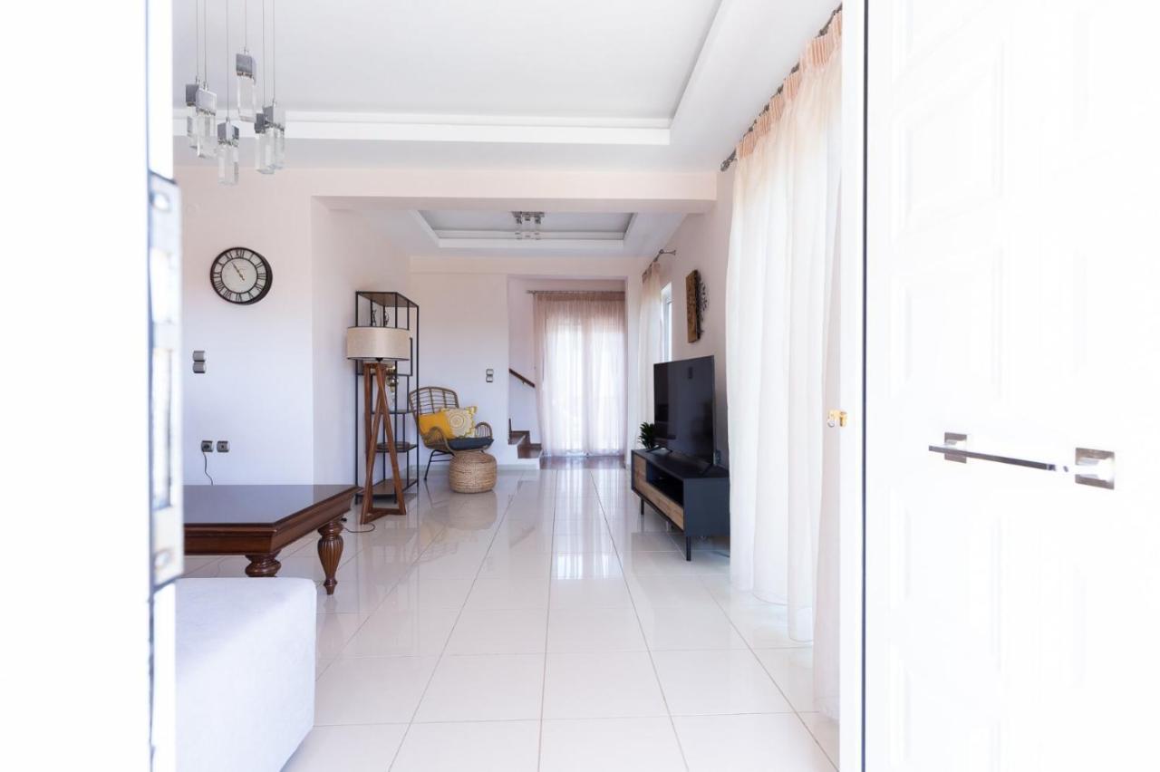 הרסוניסוס Villa Elli מראה חיצוני תמונה