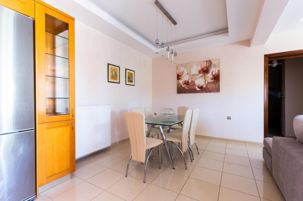 הרסוניסוס Villa Elli מראה חיצוני תמונה