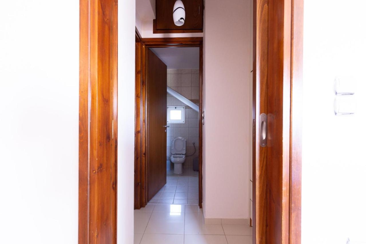 הרסוניסוס Villa Elli מראה חיצוני תמונה