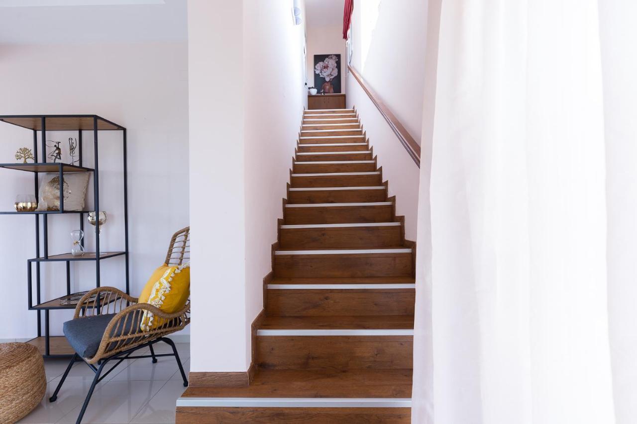 הרסוניסוס Villa Elli מראה חיצוני תמונה