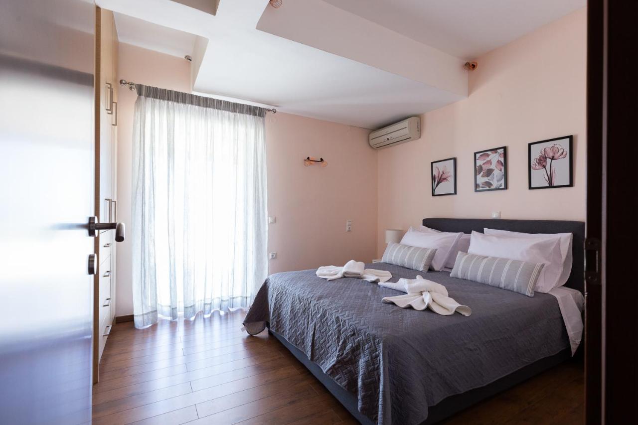 הרסוניסוס Villa Elli מראה חיצוני תמונה