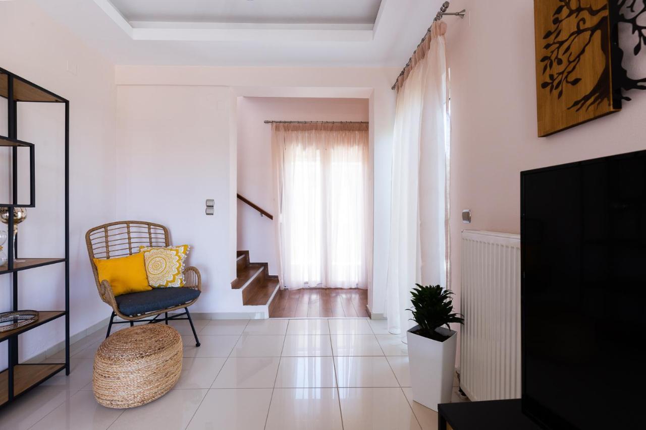 הרסוניסוס Villa Elli מראה חיצוני תמונה