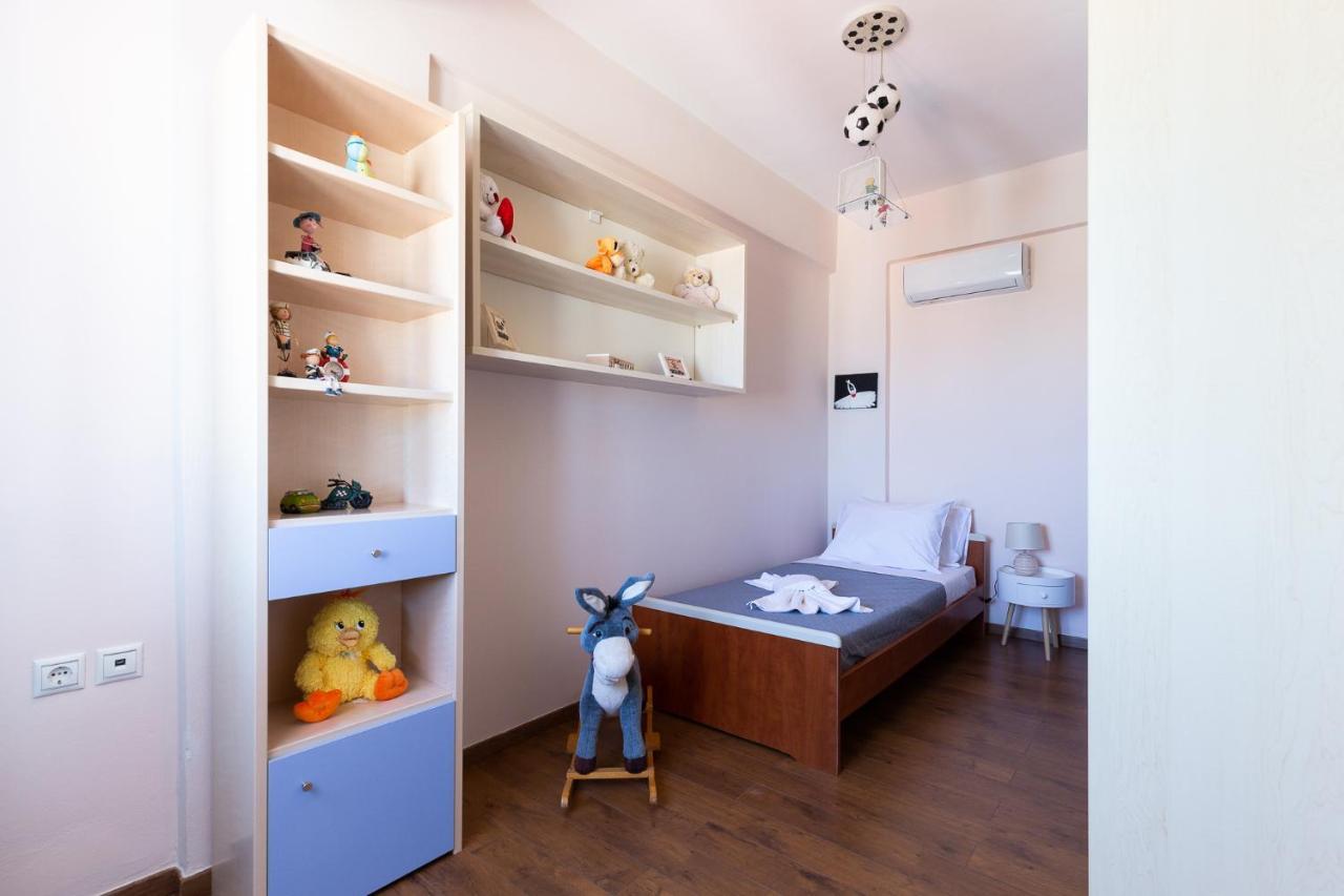 הרסוניסוס Villa Elli מראה חיצוני תמונה
