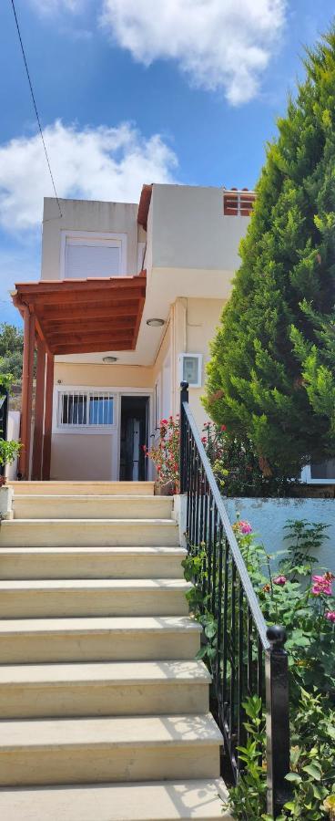 הרסוניסוס Villa Elli מראה חיצוני תמונה