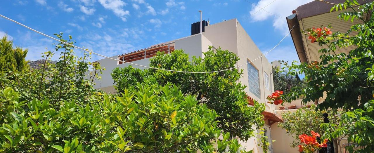 הרסוניסוס Villa Elli מראה חיצוני תמונה
