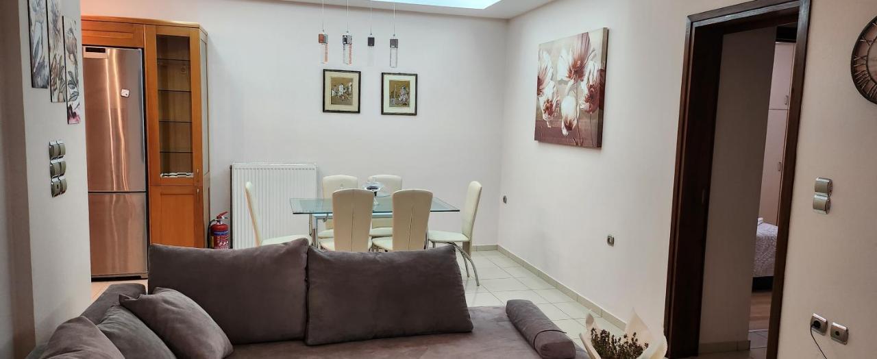הרסוניסוס Villa Elli מראה חיצוני תמונה