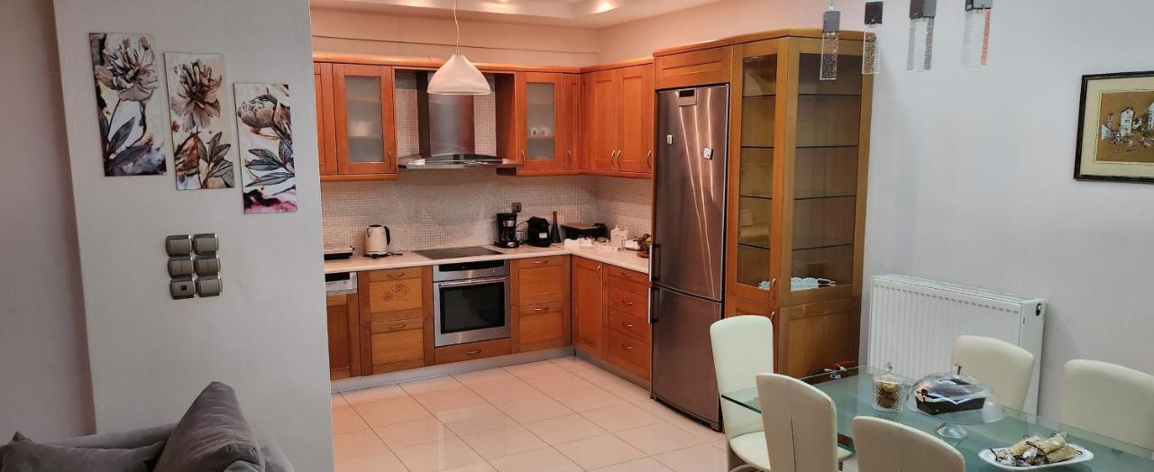 הרסוניסוס Villa Elli מראה חיצוני תמונה