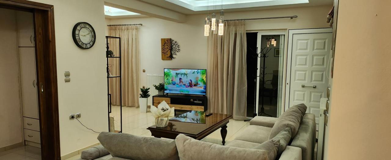 הרסוניסוס Villa Elli מראה חיצוני תמונה