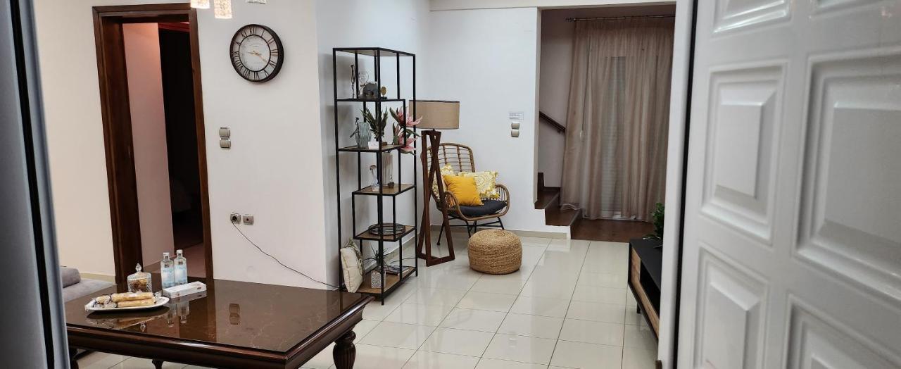 הרסוניסוס Villa Elli מראה חיצוני תמונה