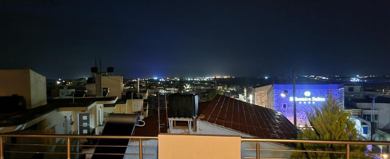 הרסוניסוס Villa Elli מראה חיצוני תמונה