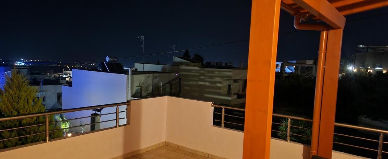 הרסוניסוס Villa Elli מראה חיצוני תמונה