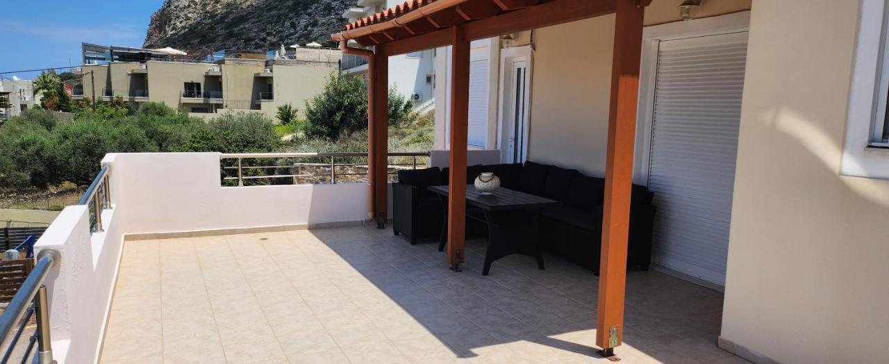 הרסוניסוס Villa Elli מראה חיצוני תמונה